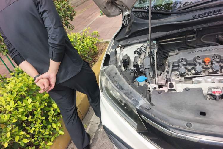 Used Honda XR-V 2015 1.8L EXi CVT Comfort Version
