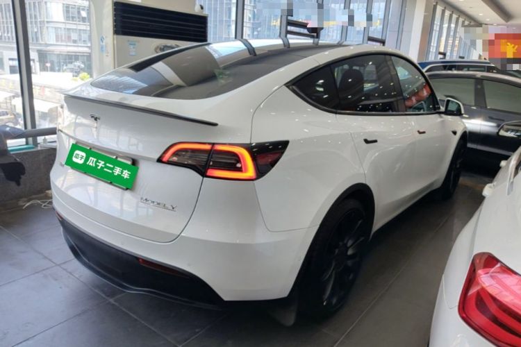 Used Tesla Model Y 2022 Performance High-Performance All-Wheel-Drive Version