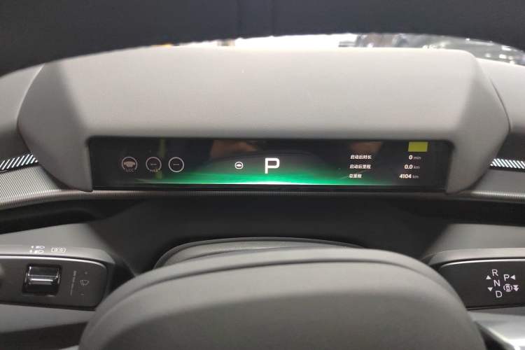 Used XPeng P7 2025 Model—702 Long Range Ultra