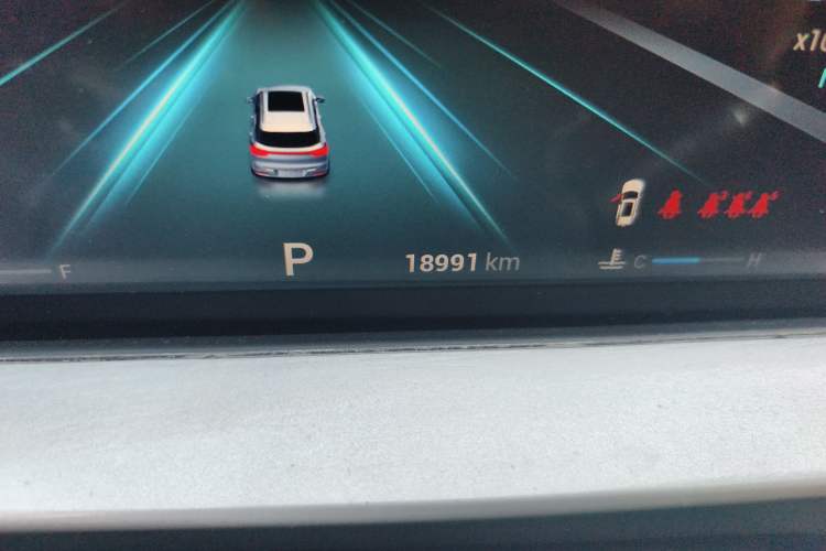 Used Chery Tiggo 8 2019 1.6 TGDI Automatic Luxury Model