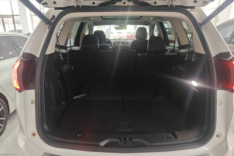 Used Ford Edge 2017 EcoBoost 245 Four-Wheel Drive Sporty 7-Seater