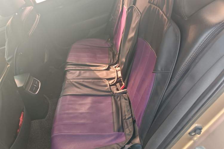 Used Hyundai Elantra (6th Generation / Lingdong) 2018 1.4T Dual-Clutch Xuan Dong · Dynamic Edition
