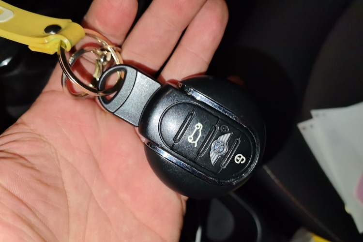 Used MINI 2014 1.2T ONE