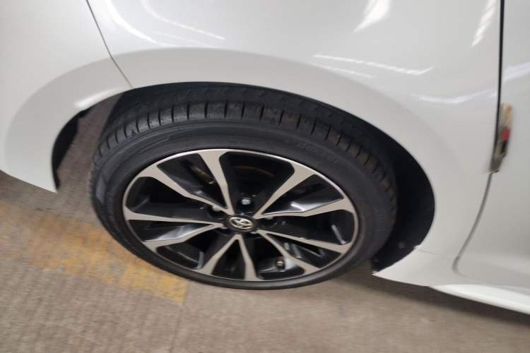 Used Toyota Levin 2021 185T CVT Sport Edition Exterior 5