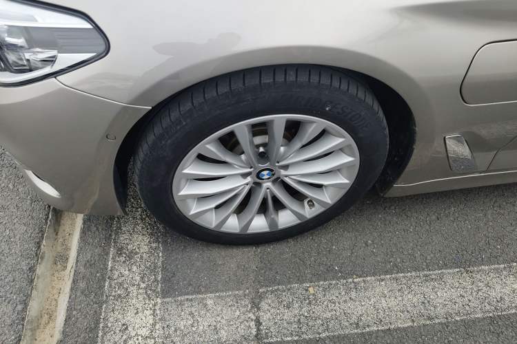 Used BMW 5 Series New Energy 2020 530Le Luxury Package
