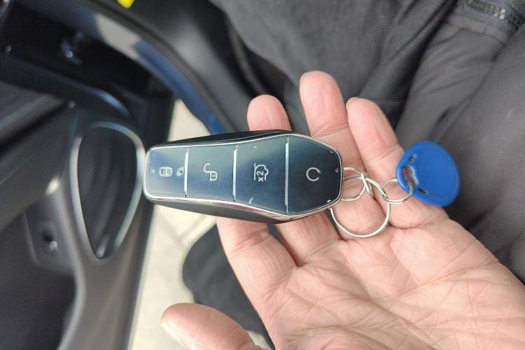 Used BYD Sealion 07 EV 2025 610 Zhihang Edition