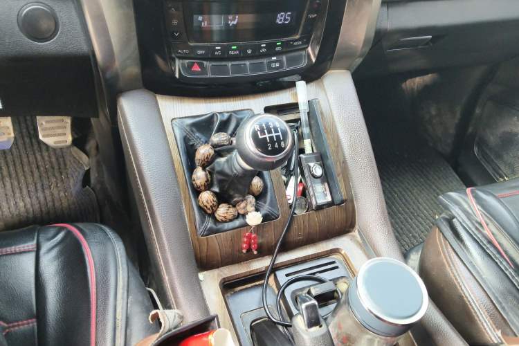 Used FORTHING M7 2021 1.8T Manual Luxury Model