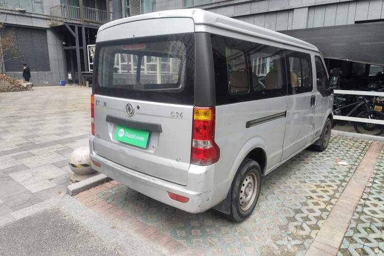 Used Dongfeng Xiaokang C36 2016 1.5L Base Version Ⅱ DK15-06 Rear Right 45 Deg