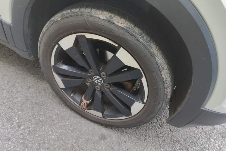 Used Volkswagen Tacqua 2021 1.5L Automatic Yue Zhi Lian Edition
