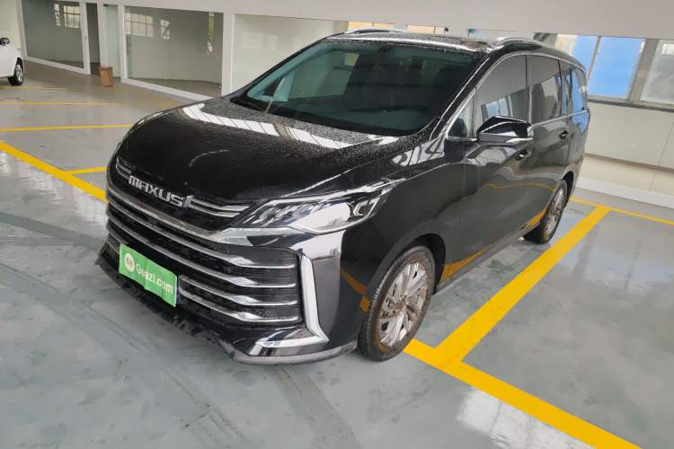 Used SAIC MAXUS G50 2023 PLUS 1.5T Automatic Escort Edition