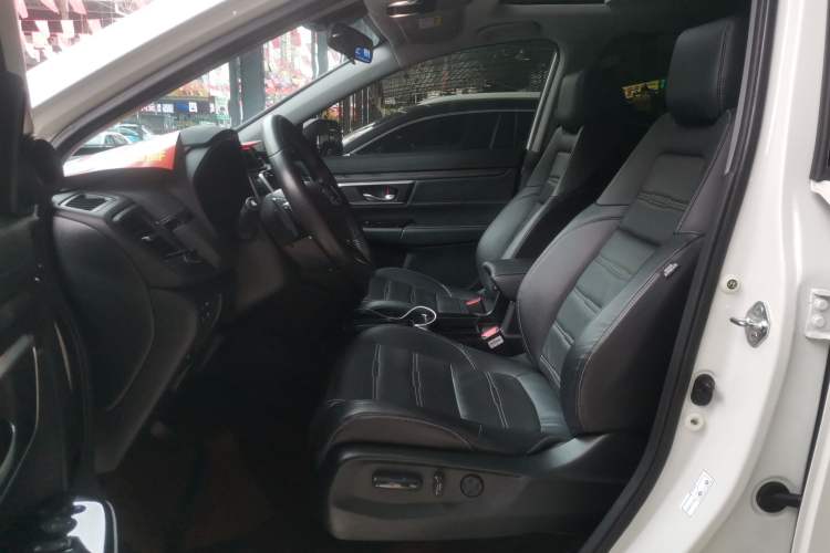 Used Honda CR-V New Energy 2021 Rui Hybrid e+ 2.0L Ruichi Edition