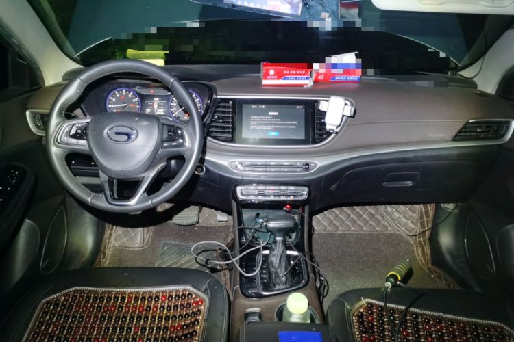 Used GAC Trumpchi GA4 2018 200T Automatic Luxury Edition
