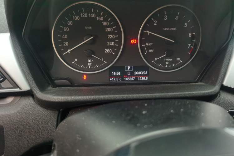 Used BMW X1 2016 sDrive18Li Fashion Model
