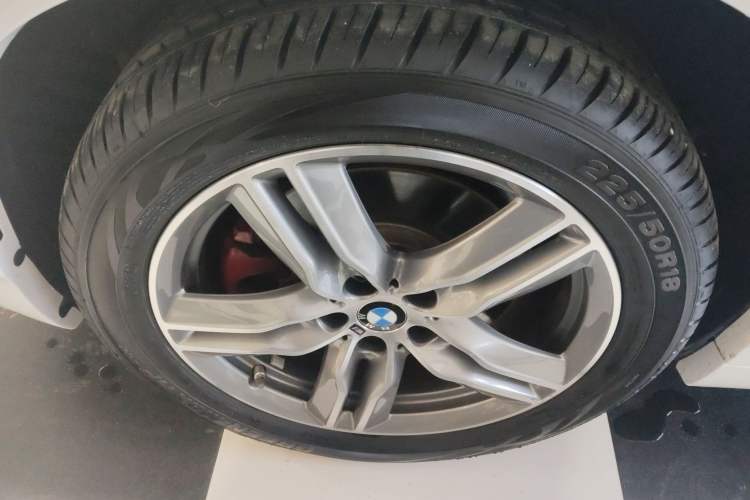 Used BMW X2 2020 sDrive25i Leading Model M Sport Package
