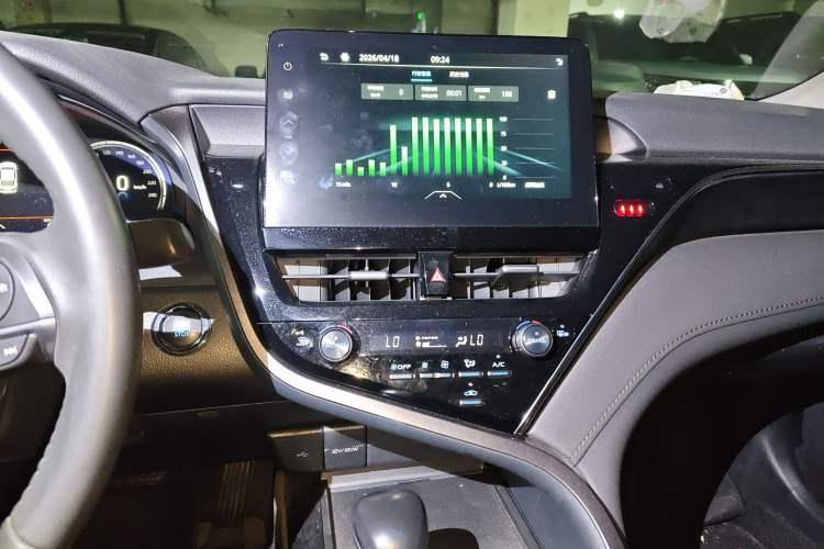 Used Toyota Camry 2021 2.5G Luxury Edition
