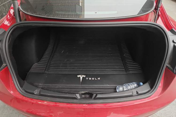 Used Tesla Model 3 2021 Standard Range Rear-Drive Upgraded Version
