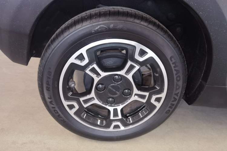 Used Geely Galaxy Panda 2024 200km Panda Rider
