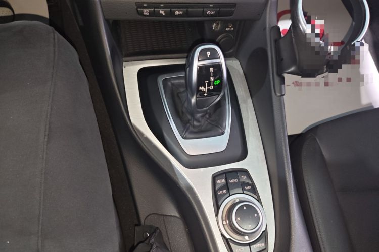 Used BMW X1 2014 sDrive18i Leading Model
