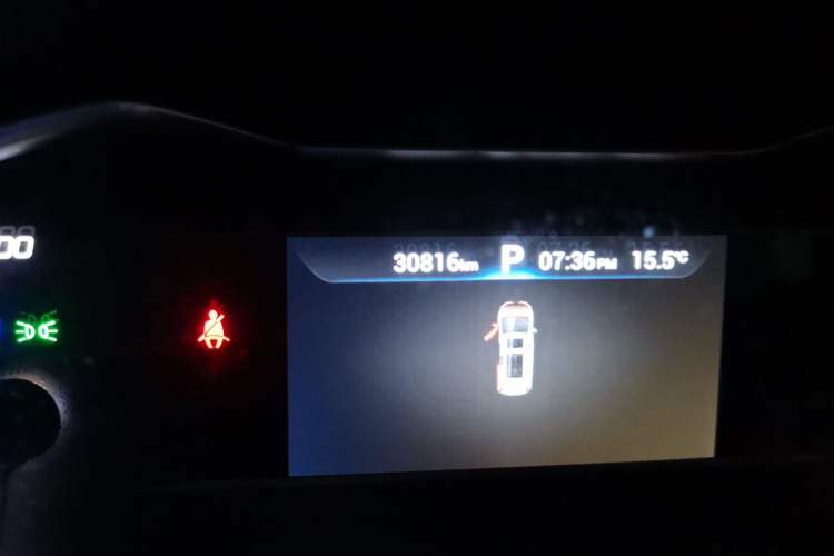 Used SAIC MAXUS G20 2021 PLUS 2.0T Gasoline Automatic Luxury Edition