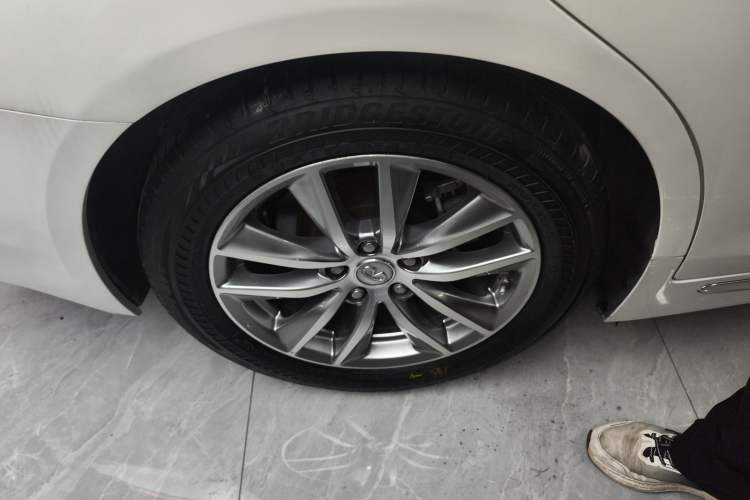 Used Infiniti Q50L 2022 2.0T Comfort Edition