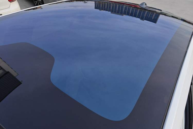 Used Hongqi EH7 2025 600 Smart Selection Edition
