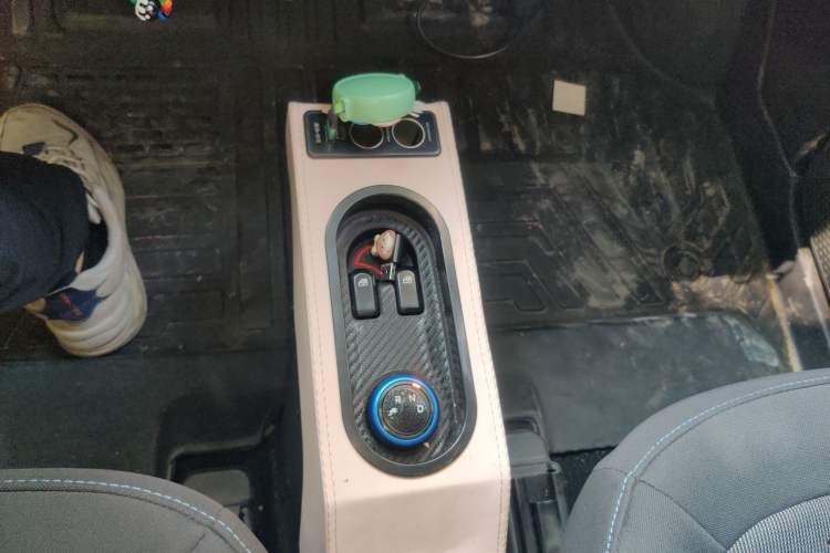 Used Wuling Hongguang MINIEV 2020 Enjoyment Model Lithium Iron Phosphate
