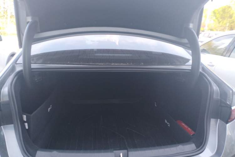 Used BYD Qin PLUS 2025 DM-i Smart Drive 55KM Leading Model