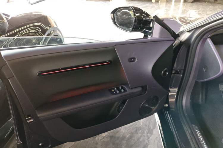 Used Avatr 06 2025 Ultra Pure Electric Edition
