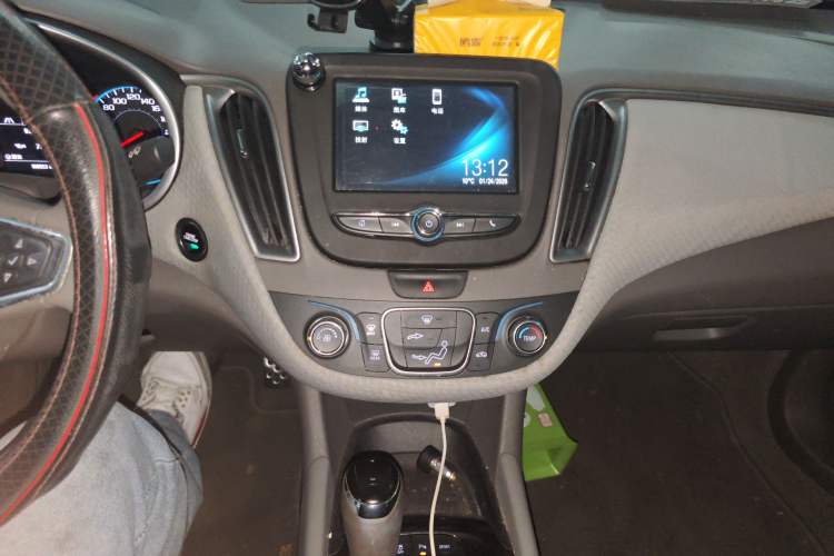 Used Chevrolet Malibu XL 2016 1.5T Dual-Clutch Enjoyment Edition