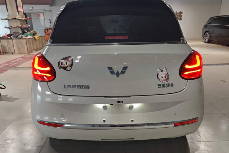 Used Wuling Bingo 2023 333 km Lingxi Connected+ Version