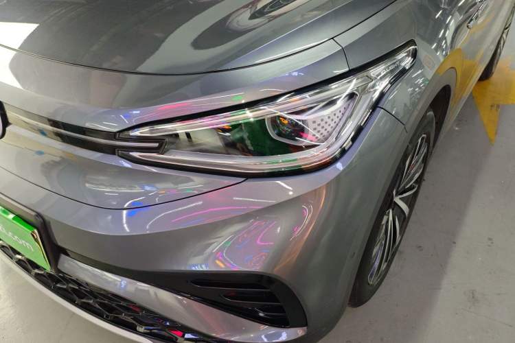 Used Volkswagen ID.4 X 2023 Ultra-Intelligent Long-Range Version