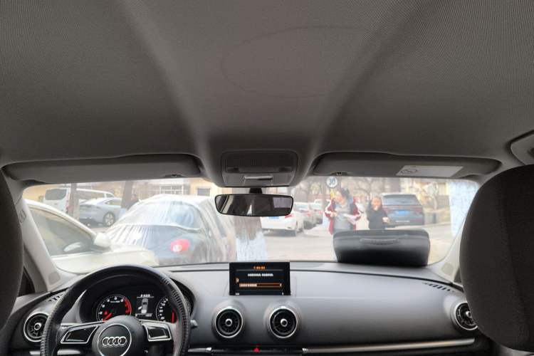 Used Audi A3 2017 Sportback 35 TFSI Ambition Edition
