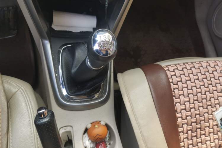 Used Chery Tiggo 3 2014 1.6L Manual Zhishang Edition