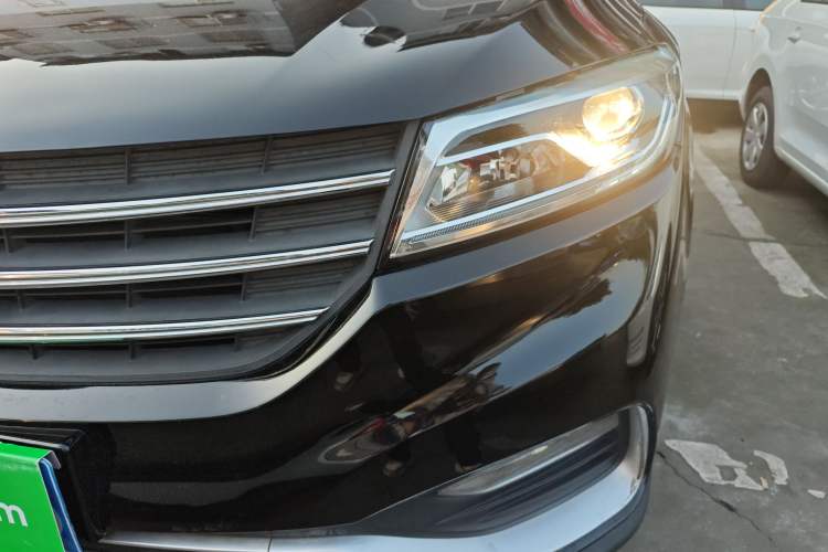 Used Dongfeng Fengon 580 2020 1.8L Manual Comfort Model Left Front Headlight