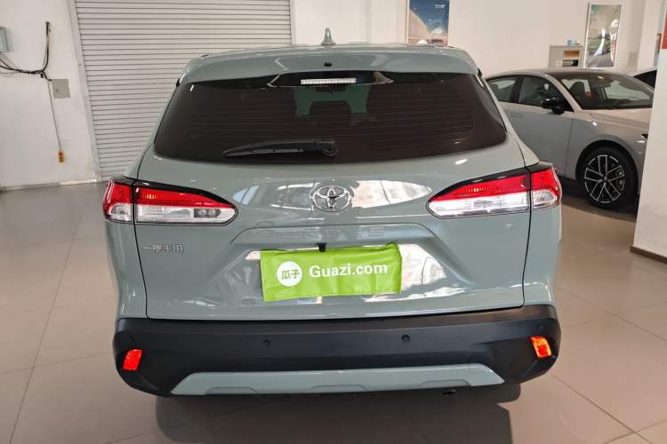 Used Toyota Corolla Cross 2023 2.0L Elite Edition
