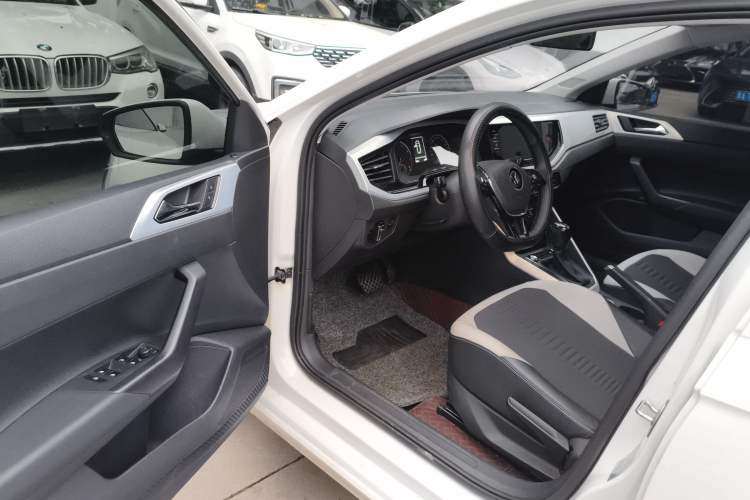 Used Volkswagen Polo 2021 Plus 1.5L Automatic Colorful Tech Edition