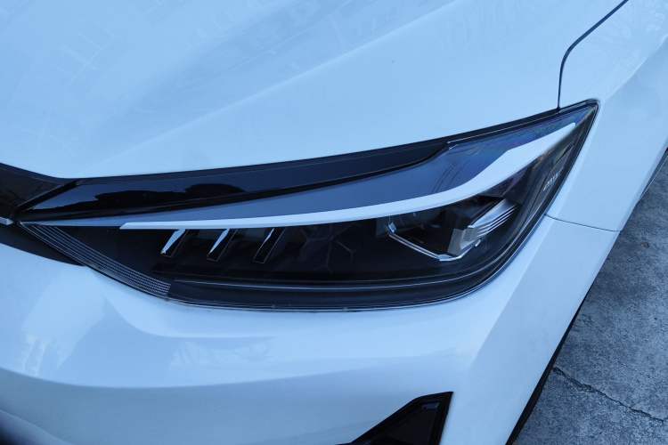 Used BAIC Beijing EU5 PLUS 2024 R600 Premium Travel Edition