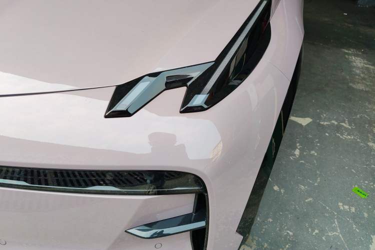 Used Zeekr X 2025 Four-Seater Rear-Drive Cube Version