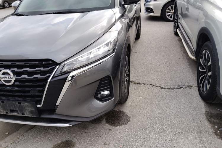 Used Nissan Kicks 2022 1.5L CVT XV Luxury Edition
