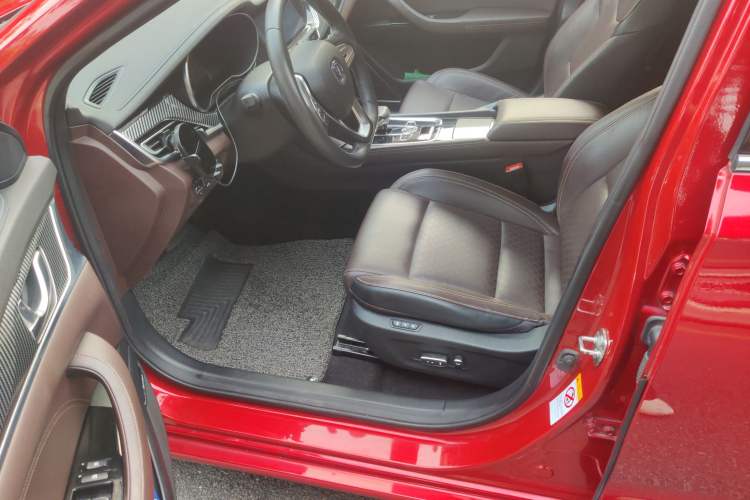 Used CHANGAN Eado New Energy 2019 EV460 Smart Edition Driver Seat