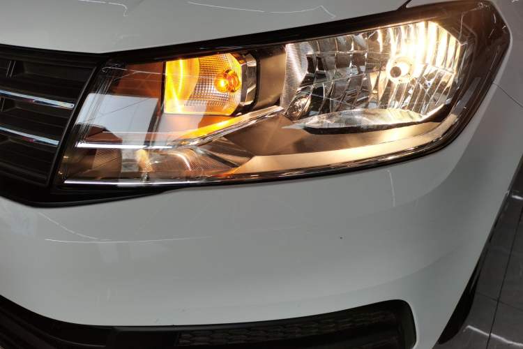 Used Volkswagen Santana 2021 1.5L Automatic Fashion Edition
