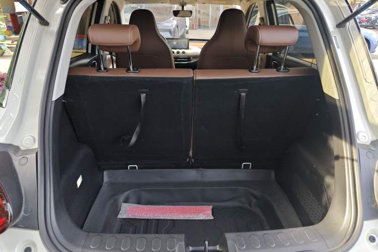 Used Wuling Bingo 2024 333 km Enjoyment Version