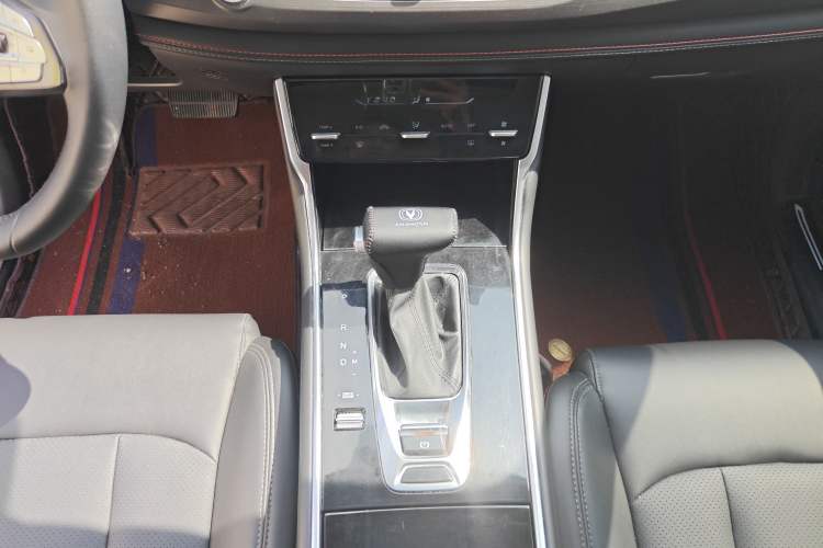 Used CHANGAN CS75 2021 Honor Million Edition 280T DCT Luxury Model