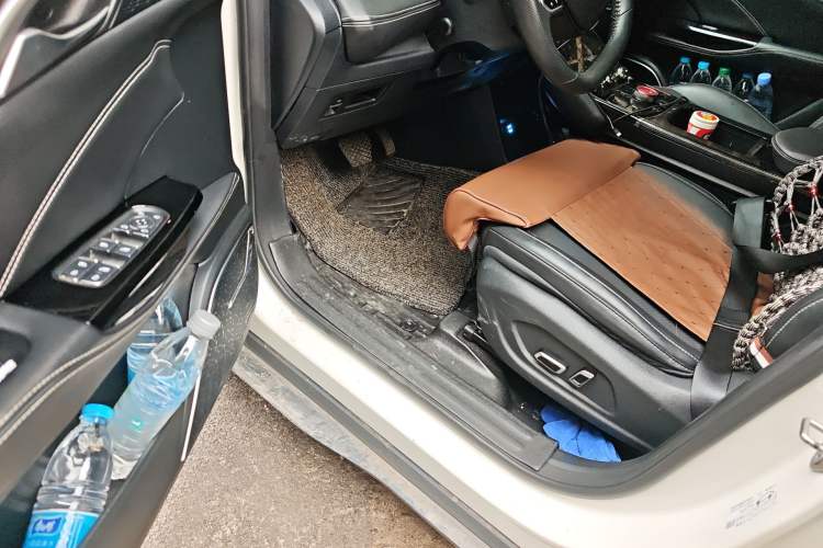 Used NETA U 2022 Changan CS55 Pro Tri-Cell Lithium
