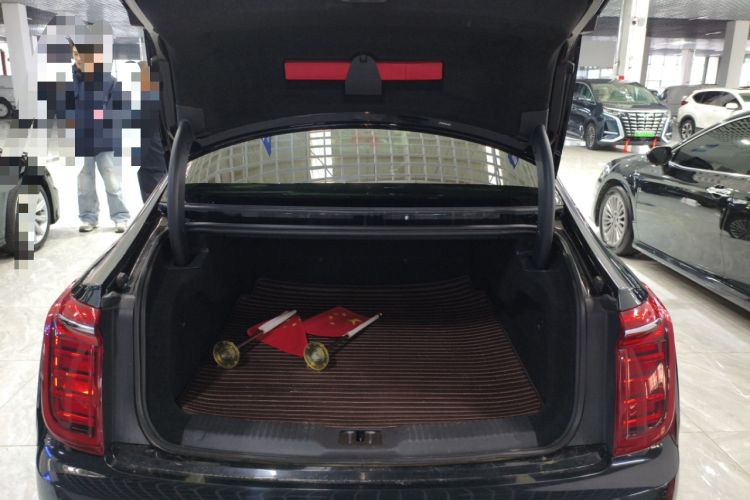 Used Hongqi H9 2020 2.0T Smart Connect Flagship Edition