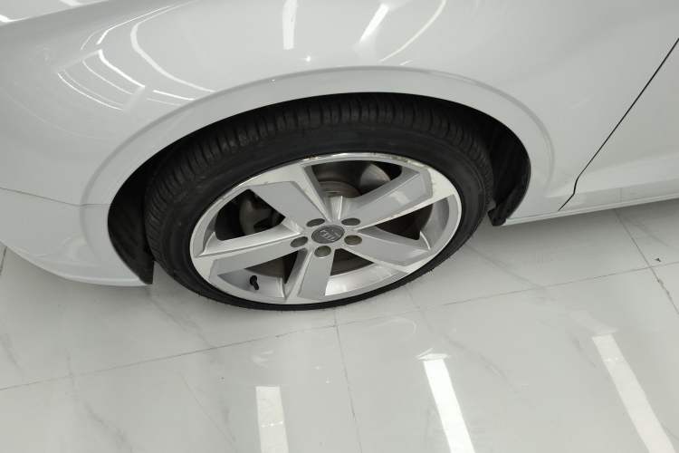 Used Audi A3 2019 Limousine 35 TFSI Style Edition China VI Emission Standard
