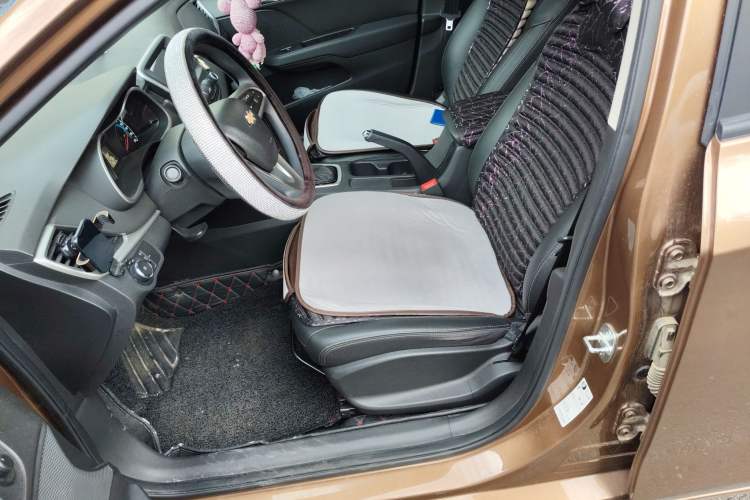 Used Chevrolet Cavalier 2018 320 Automatic Xinyue Edition