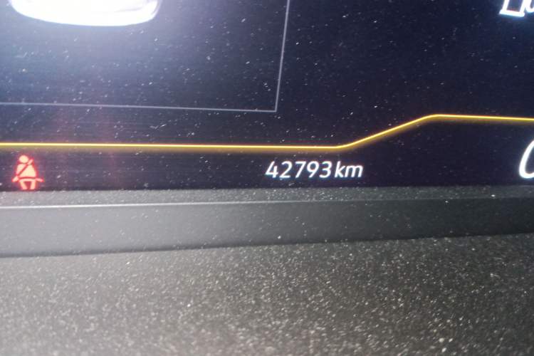 Used Volkswagen Tiguan L 2022 330TSI Automatic Two-Wheel Drive Smart Edition