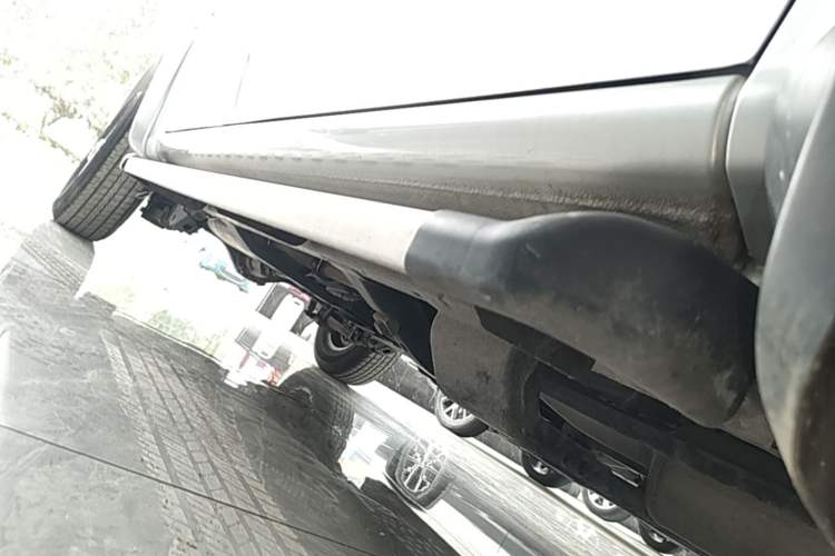 Used Great Wall Wingle 5 2021 2.0T Diesel Two-Wheel Drive Elite Version Big Double Cab China VI Standard GW4D20M