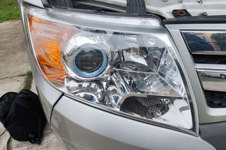 Used Dongfeng Yufeng P16 
